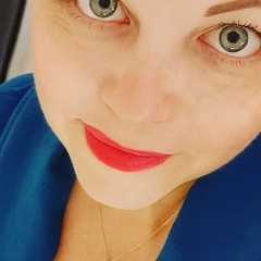 Инесса Дербун, 18.01, Санкт-Петербург