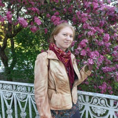 Светлана Лопаткина, 08.04, Санкт-Петербург