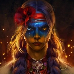 Olena Luganskaya, 15.02