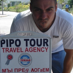 John Sakrimoni, 31.10, Донецк