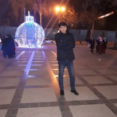 Амрулло Махмадов, 22.02.1915, Алматы