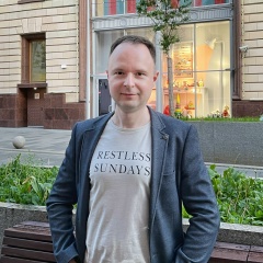 Никита Ханбеков, 01.06.1986, Москва