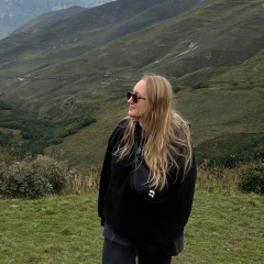 Ольга Яковлева, 03.05, Москва