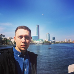 Николай Сироткин, 17.07, Мегион