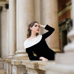 Masha Gomagina, 13.05, Москва