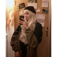 Настя Харченко, 25.02.1997, Dresden