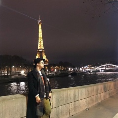 Роман Лектер, 29.05.1994, Paris