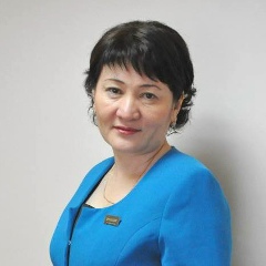 Гульбахрам Сыдыкова, 10.09.1963, Алматы