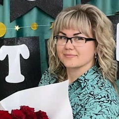 Надя Гунько, 31.03