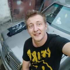 Серёга Головин, 18.07.1992, Dubai