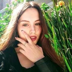Анна Веретенникова, 24.12, Los Angeles