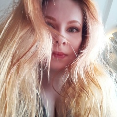 Rina Litvinova, 20.12.1989, Berlin