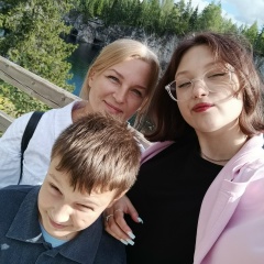 Надежда Шамонтьева, 17.04.1987, Пикалево