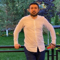 Parvin Mextiev, Москва