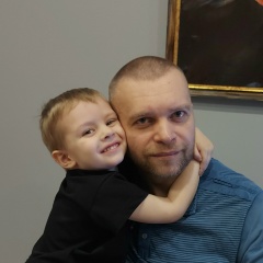 Михаил Лунишнин, 22.12, Санкт-Петербург