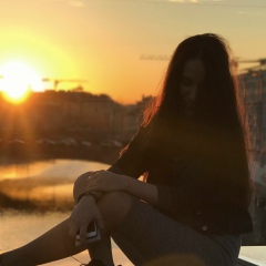 Диана Владиславовна, 08.11.1997, Москва