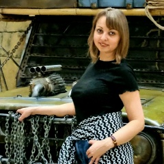 Валерия Калинина, 13.09, Калуга