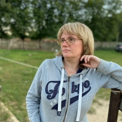 Ольга Воронова, 17.02.1975, Санкт-Петербург