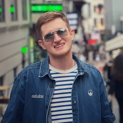 Костя Кругляков, 07.11.1997, Алматы