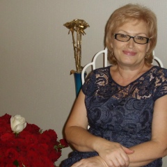 Ольга Беницкая, 06.01, Луганск