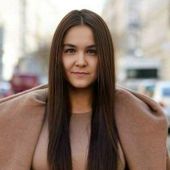 Анастасия Мишина, 07.09.1984, Москва