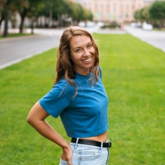 Марина Высоцкая, 15.07.1990