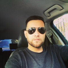 Алик Маматов, Санкт-Петербург