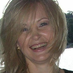 Елена Митрохина, 23.11.1968, Москва