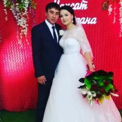 Данусь Каламбаева, 17.09.1989, Кызылорда