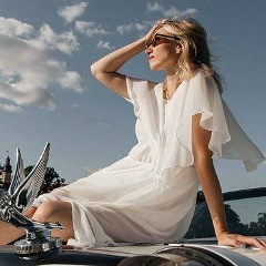 Оля Михайловская, 22.07, Санкт-Петербург