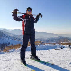 Артёмка Кан, 11.11, Алматы