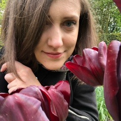 Наташа Былевская, 04.06, Минск