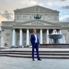 Иван Степанов, 12.05, Москва