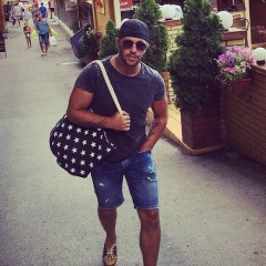 Константин Меркулов, 24.06, Москва