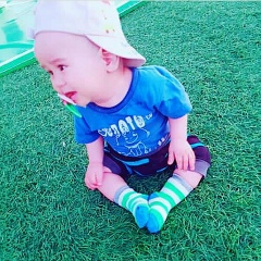 Акжупар Калыкбаева, Уральск