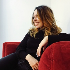 Наталья Косьянова, 05.09.1992, Москва