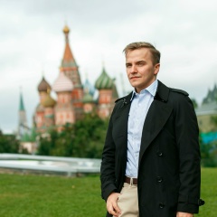 Даниил Волин, 18.02, Москва