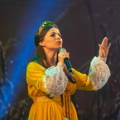 Валентина Лебедева, Санкт-Петербург