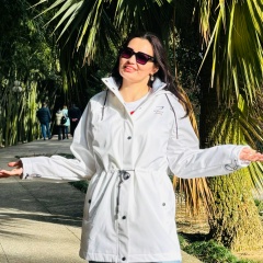 Лира Силантьева, 27.11.1986, Санкт-Петербург