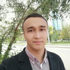 Райымбек Болеген, 22.12.1995, Астана