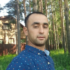 Тохир Хасанов, 16.06.1990, Красноярск