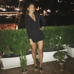 Софико Кевхишвили, 06.12, Москва