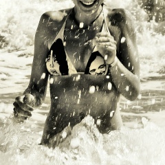 Яна Новикова, 31.03, Шахты