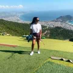 Мадина Мусабаева, 18.09, Петропавловск