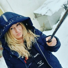 Диана Матвеева, 13.04, Одесса