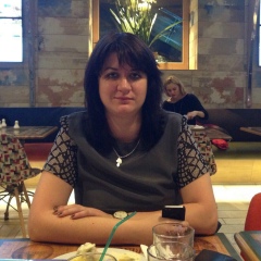 Наталья Лебедева, 31.07.1986, Симферополь