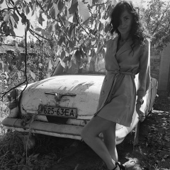 Олеся Мовчан, 23.03.2011, Москва