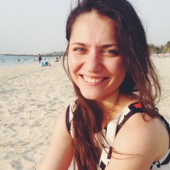 Дина Курамшина, 08.12, Москва