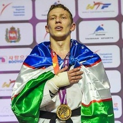 Дмитрий Шокин, Ташкент