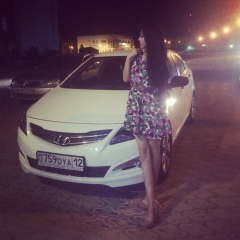 Gul Bauyrzhan, 24.06, New York City